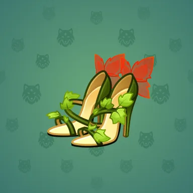 Sky Stilettos