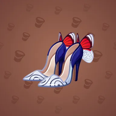 Sky Stilettos