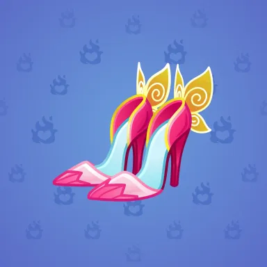 Sky Stilettos