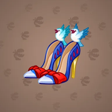Sky Stilettos