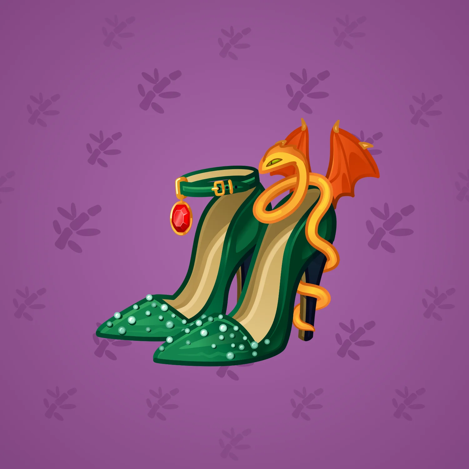Sky Stilettos #26409