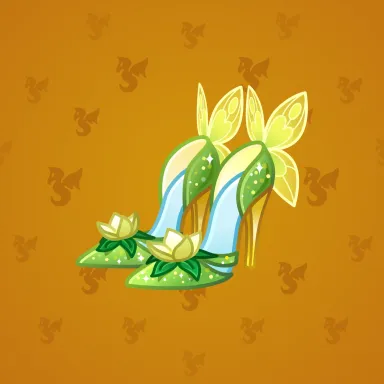 Sky Stilettos