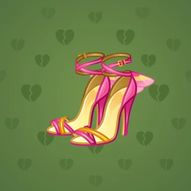 Sky Stilettos
