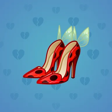 Sky Stilettos