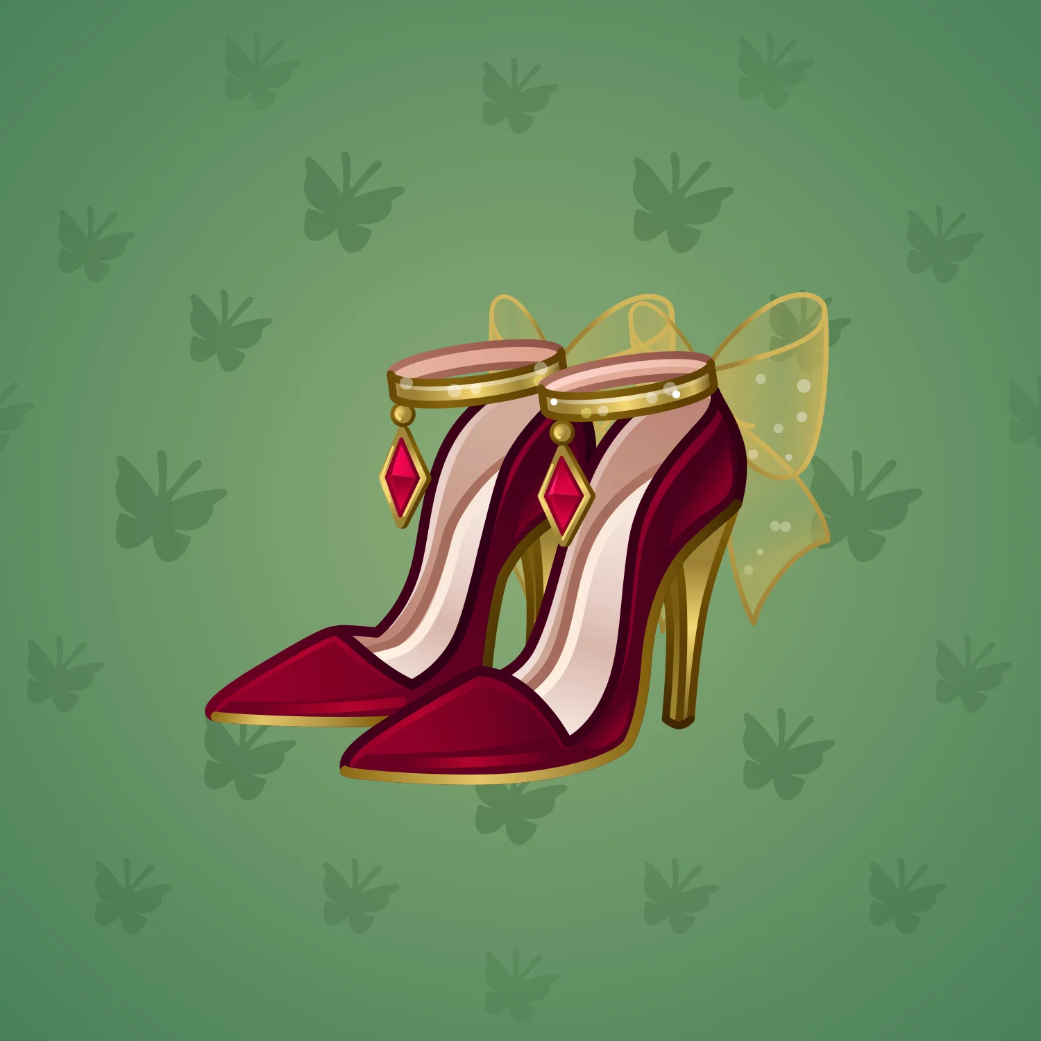 Sky Stilettos
