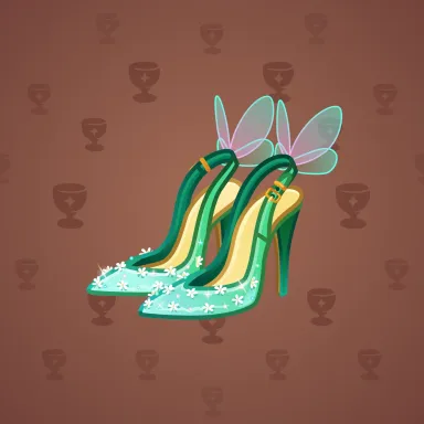 Sky Stilettos