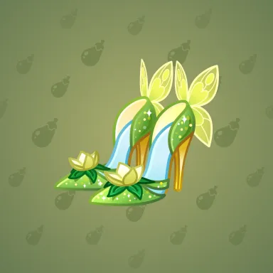 Sky Stilettos