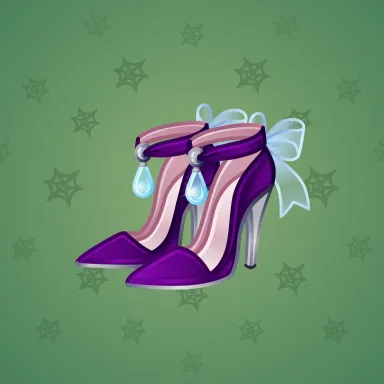 Sky Stilettos