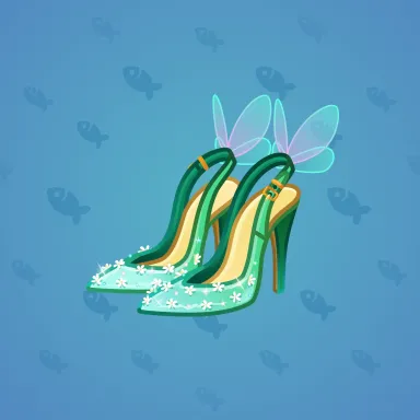 Sky Stilettos