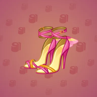 Sky Stilettos