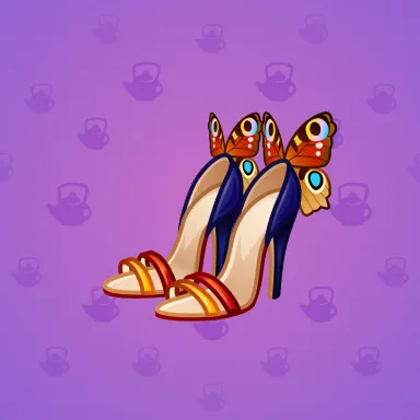 Sky Stilettos