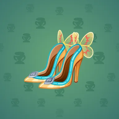 Sky Stilettos