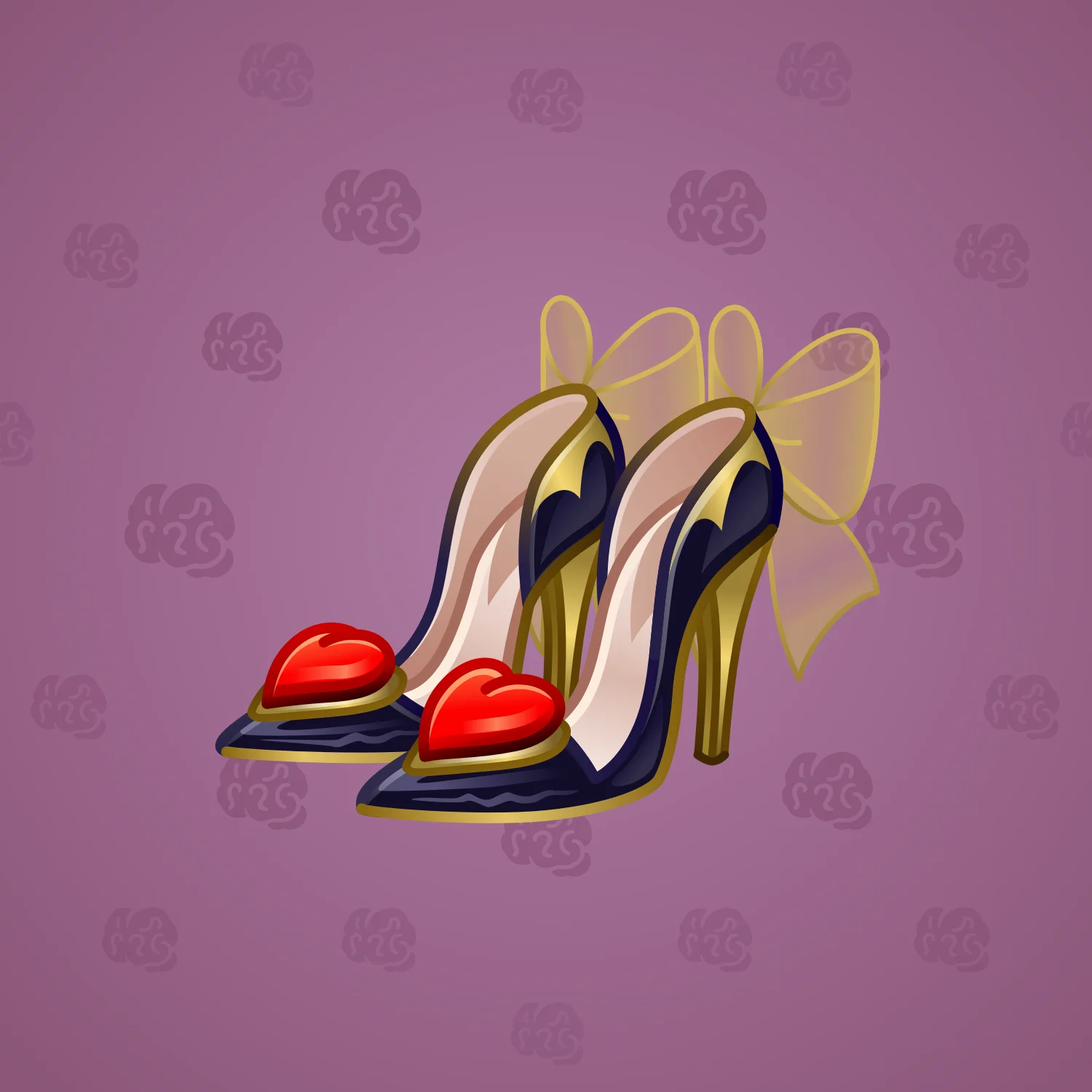 Sky Stilettos