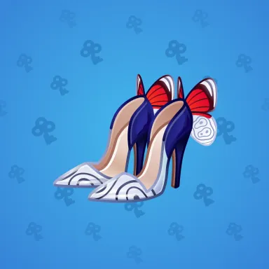 Sky Stilettos