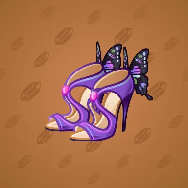 Sky Stilettos