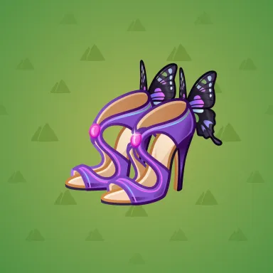 Sky Stilettos