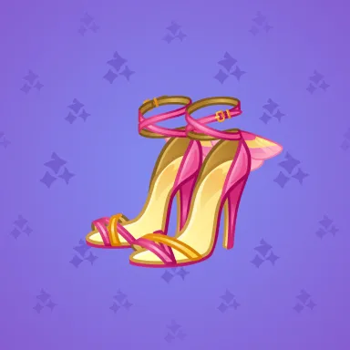 Sky Stilettos