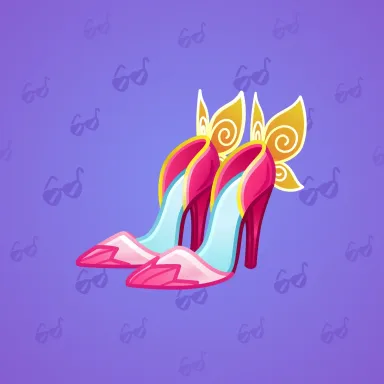 Sky Stilettos