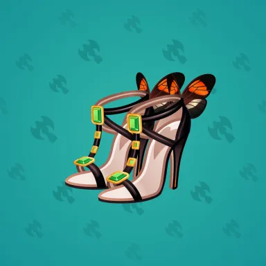 Sky Stilettos
