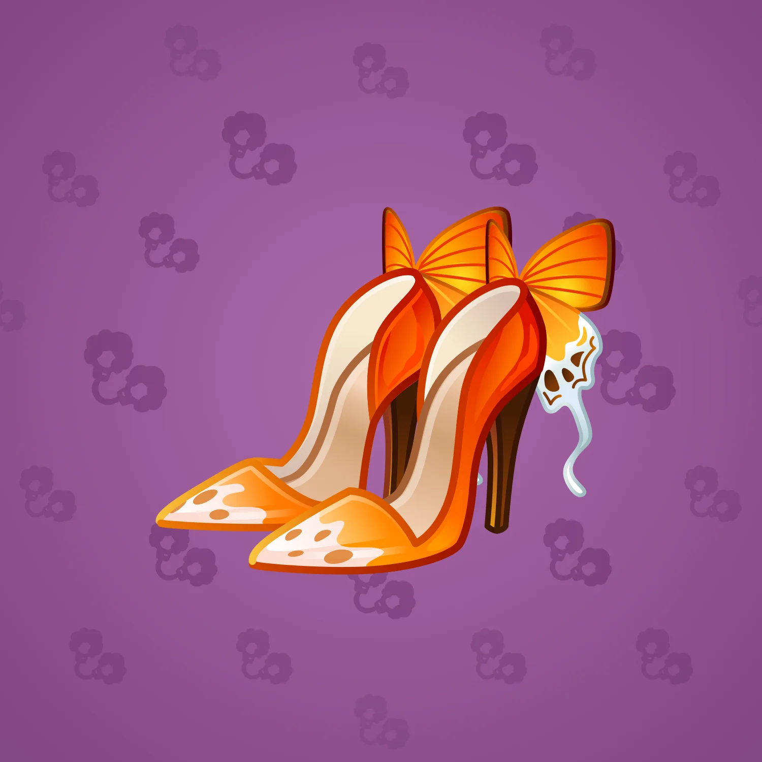 Sky Stilettos