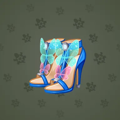 Sky Stilettos