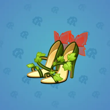 Sky Stilettos