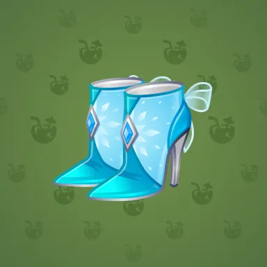 Sky Stilettos