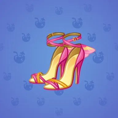 Sky Stilettos