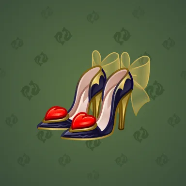 Sky Stilettos