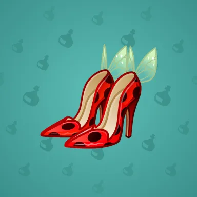 Sky Stilettos