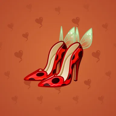 Sky Stilettos