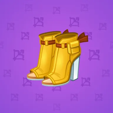 Sky Stilettos