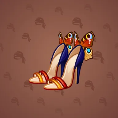 Sky Stilettos