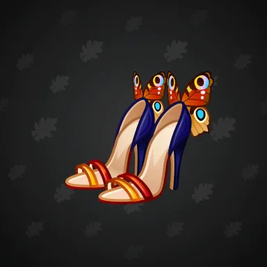 Sky Stilettos #28442