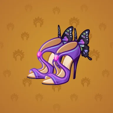 Sky Stilettos