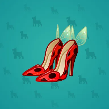 Sky Stilettos