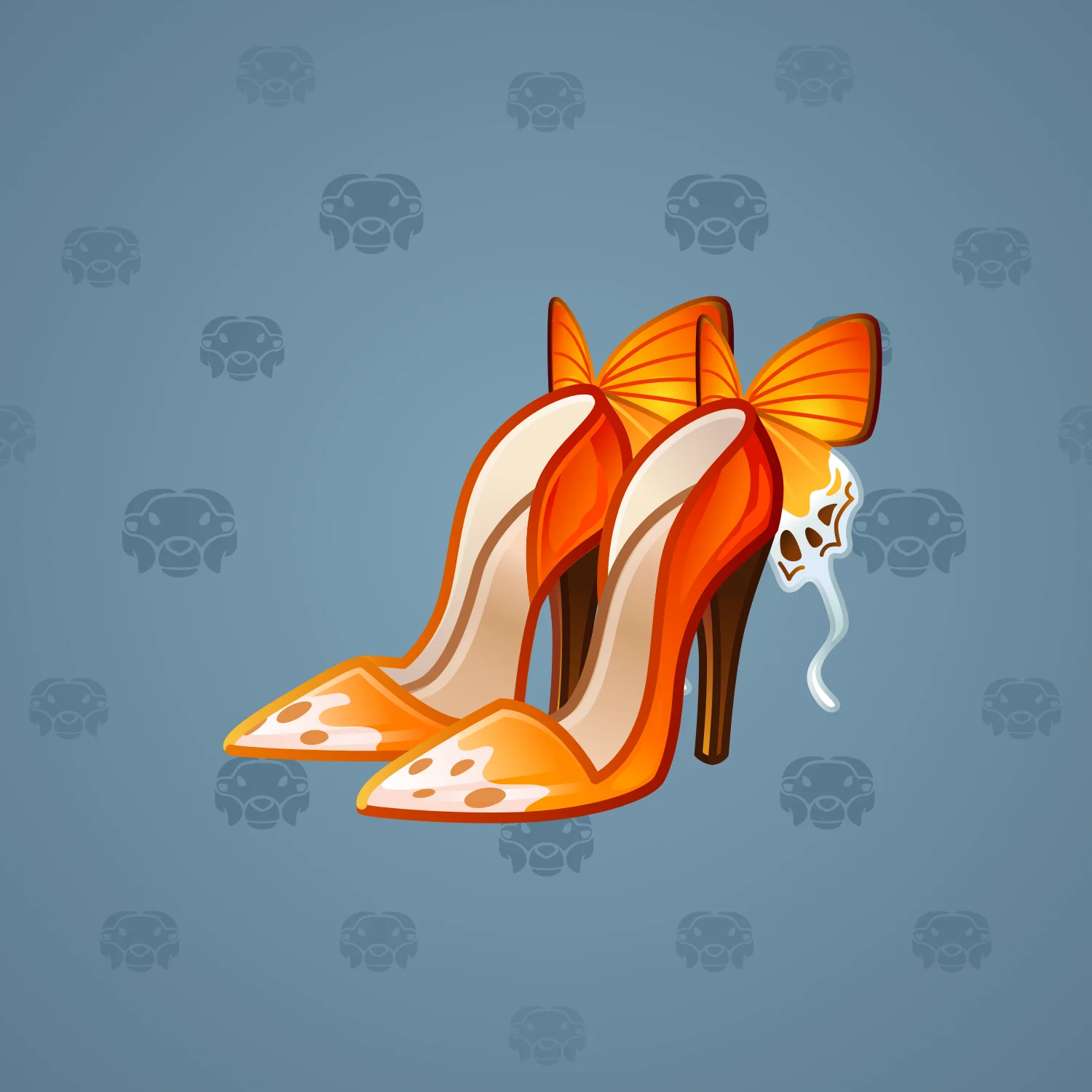 Sky Stilettos