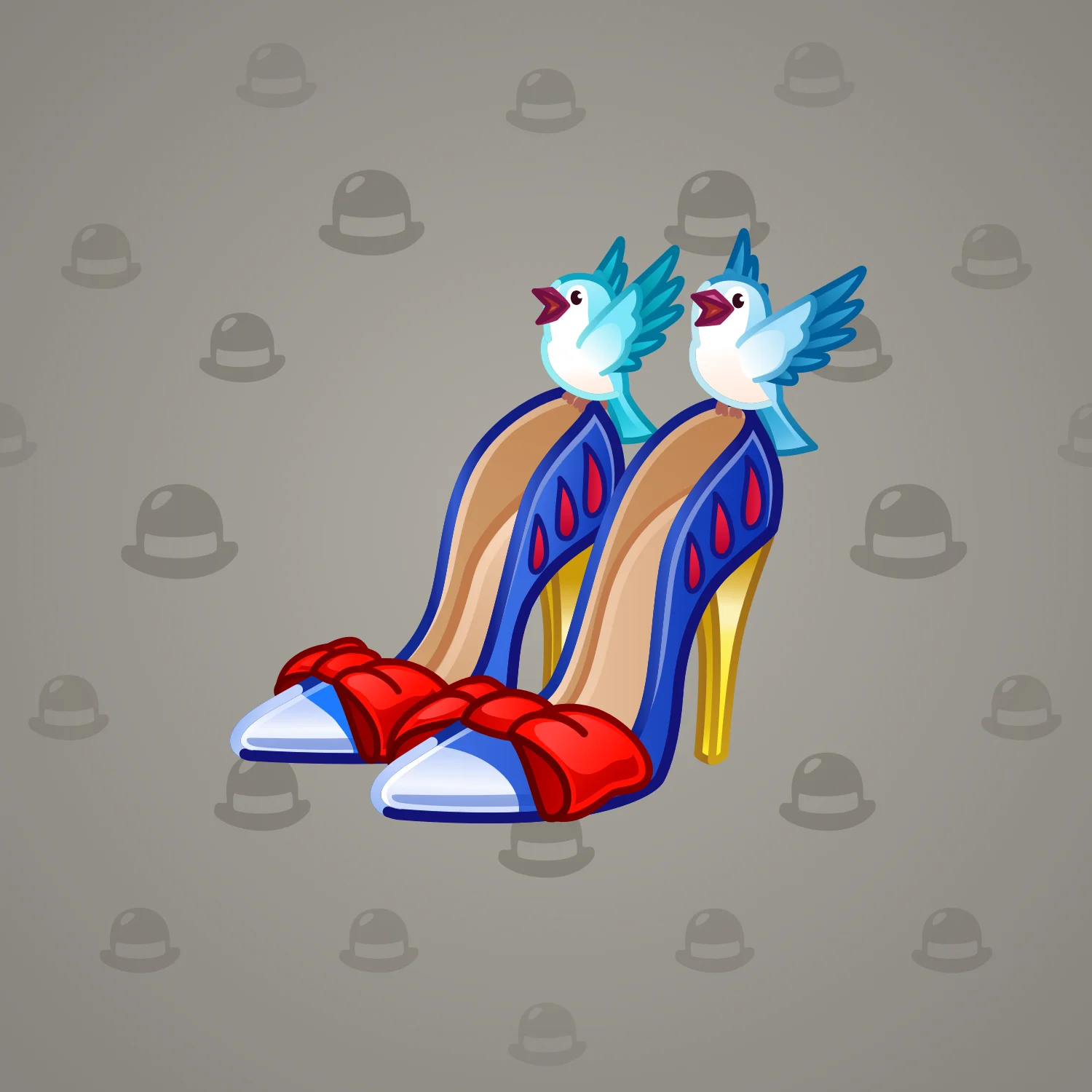 Sky Stilettos #28935