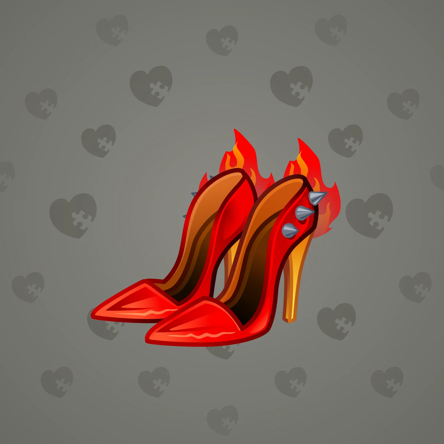 Sky Stilettos