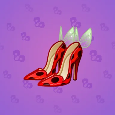 Sky Stilettos