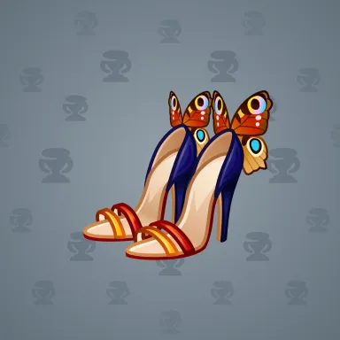 Sky Stilettos