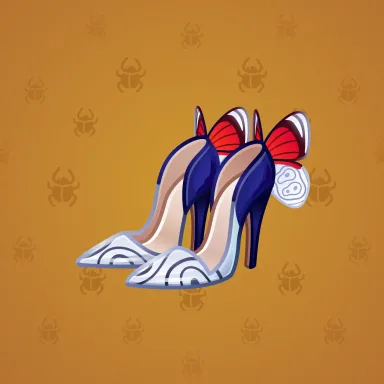 Sky Stilettos