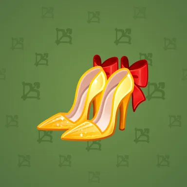 Sky Stilettos