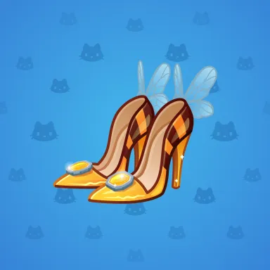 Sky Stilettos