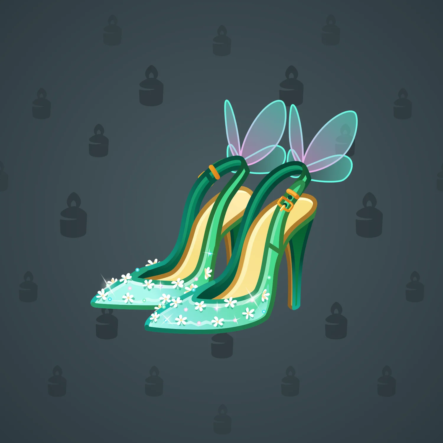 Sky Stilettos #29727
