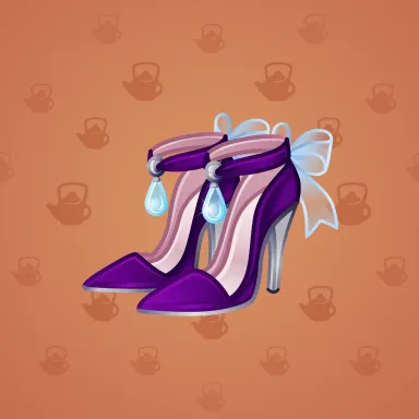 Sky Stilettos
