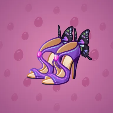 Sky Stilettos #29940