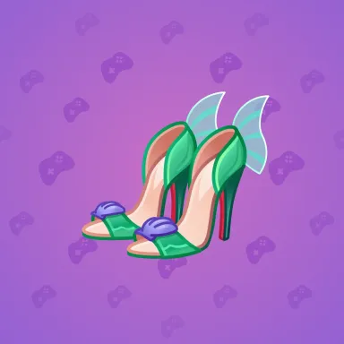 Sky Stilettos #30072