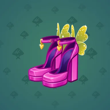 Sky Stilettos