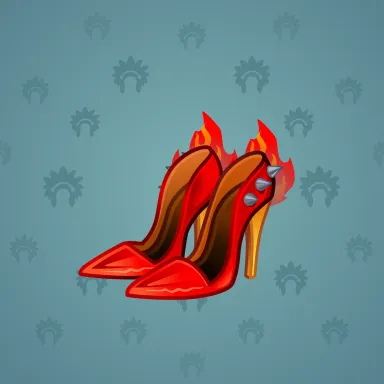 Sky Stilettos